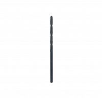 3/32&quot; x  2 1/4&quot; Metal & Wood Black Oxide Professional Drill Bit (2 Pack) Recyclable Exchangeable